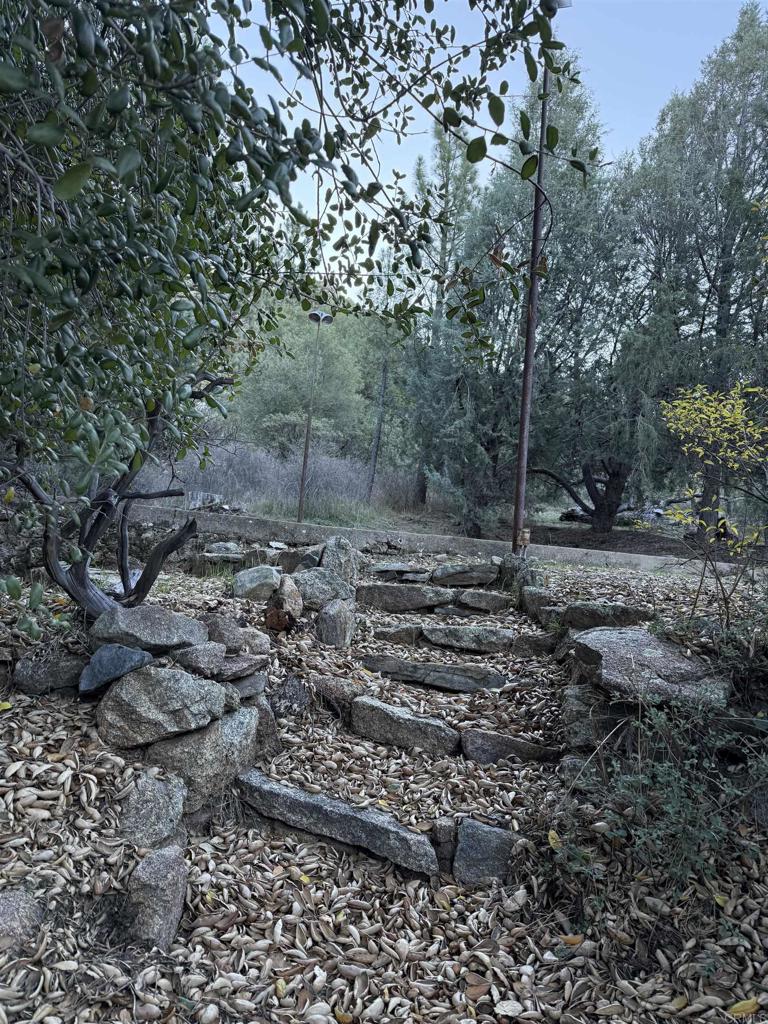 9150- Pine Creek Road, Unit 37 Pine Valley, CA 91962 - Photo 27 of 47 Rock stairway