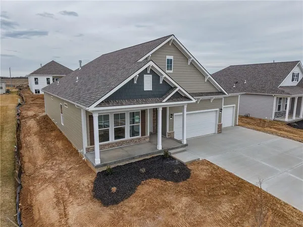 $514,990 | 20770 West 188th Terrace, Spring Hill, KS 66083