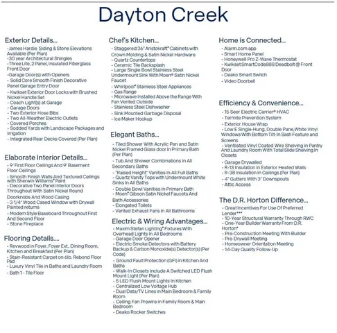 $556,990 | 20770 West 188th Terrace, Spring Hill, KS 66083