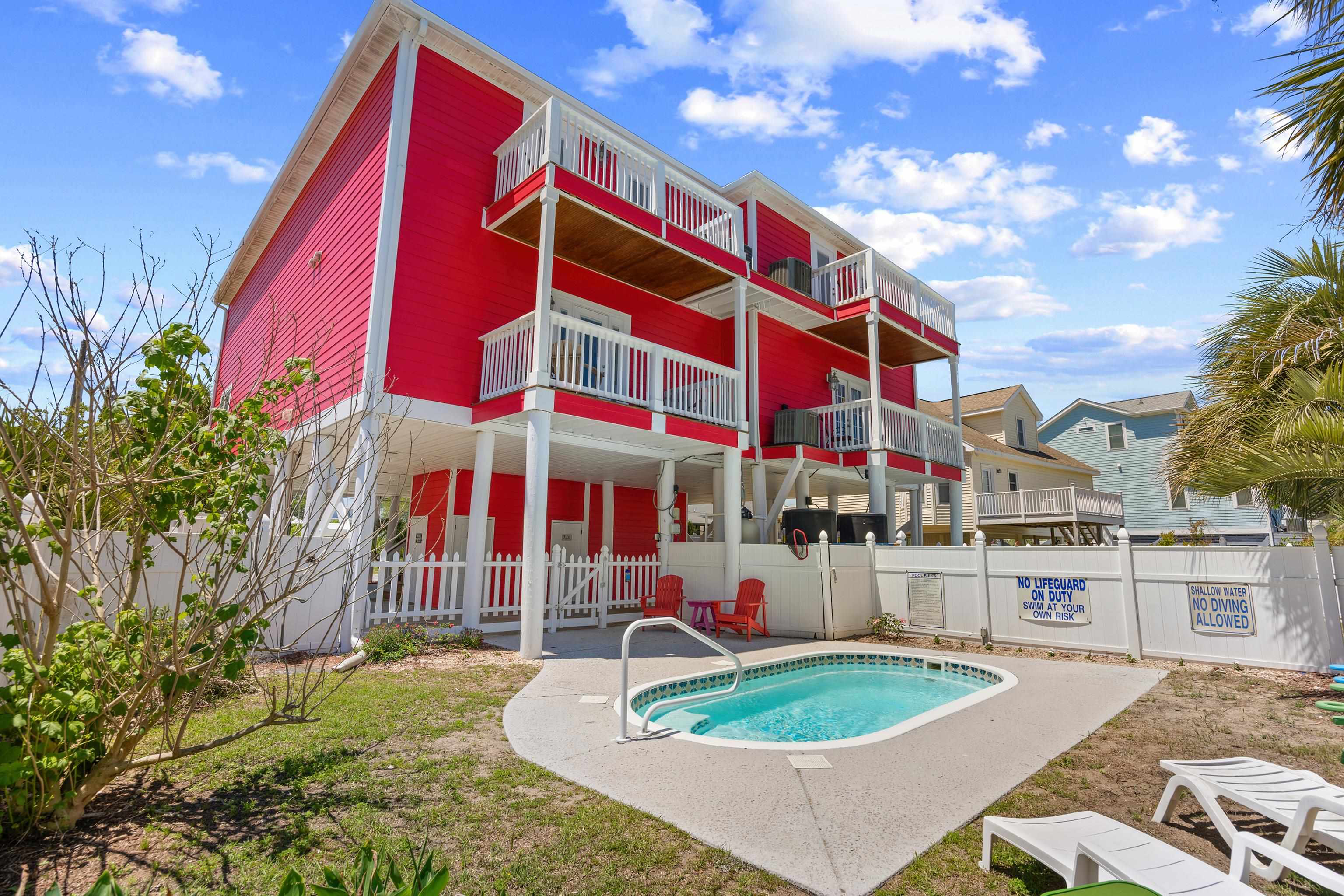 118 B Seabreeze Drive Murrells Inlet, SC 29576 - Photo 27 of 41