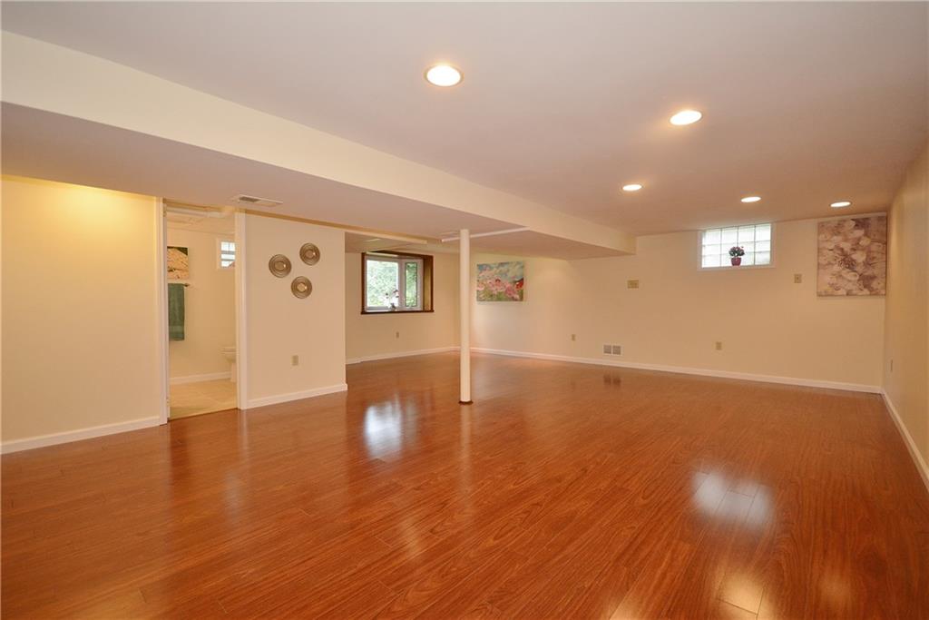 161 Limerick Road Wexford, PA 15090 - Photo 17 of 25 Basement