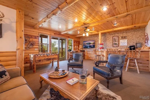 $1,449,900 | 39737 Pinon Court, Fawnskin, CA 92333