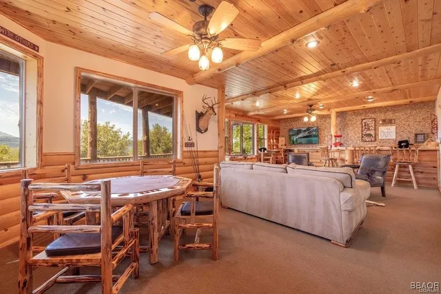 $1,449,900 | 39737 Pinon Court, Fawnskin, CA 92333