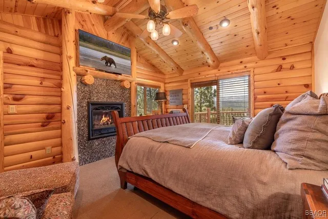 $1,449,900 | 39737 Pinon Court, Fawnskin, CA 92333