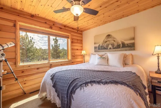 $1,449,900 | 39737 Pinon Court, Fawnskin, CA 92333