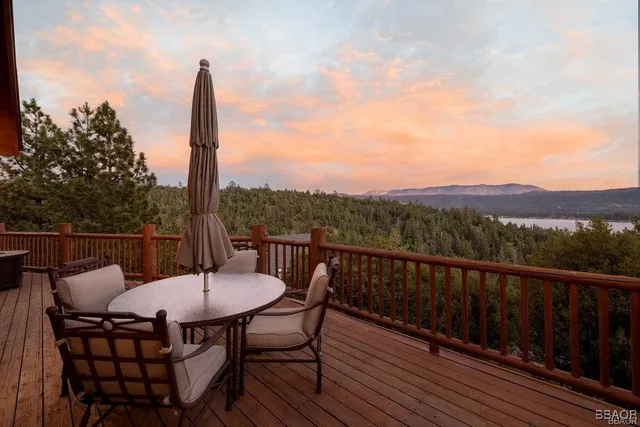 $1,449,900 | 39737 Pinon Court, Fawnskin, CA 92333