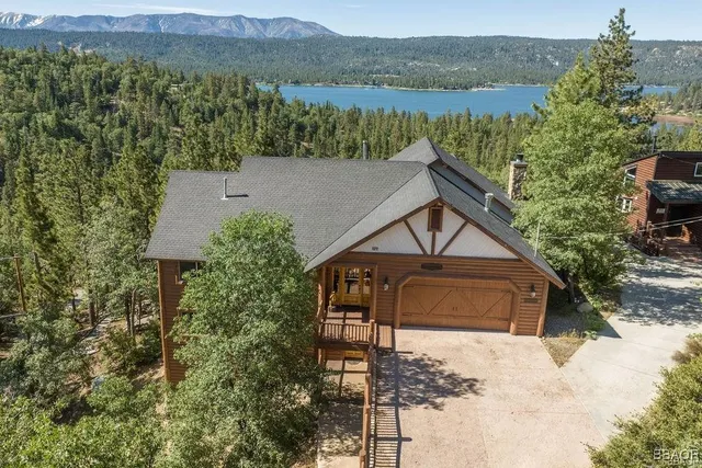 $1,449,900 | 39737 Pinon Court, Fawnskin, CA 92333