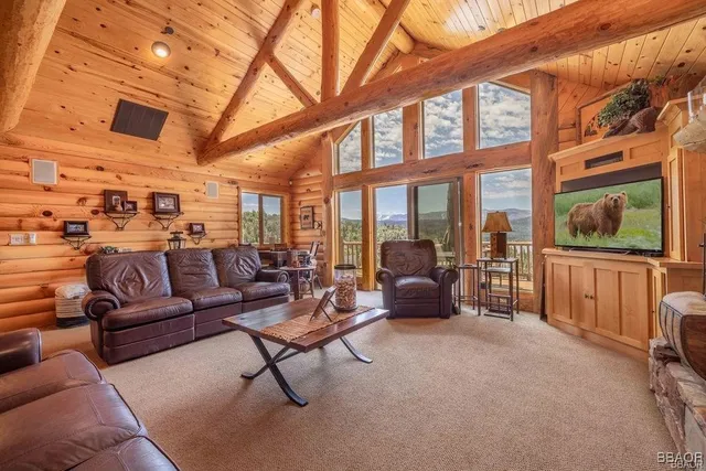 $1,449,900 | 39737 Pinon Court, Fawnskin, CA 92333