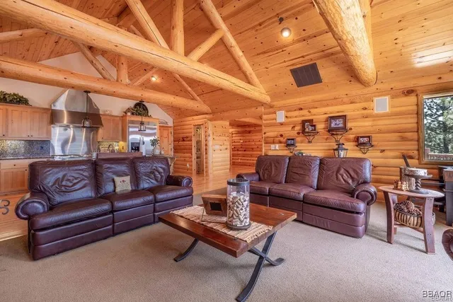 $1,449,900 | 39737 Pinon Court, Fawnskin, CA 92333