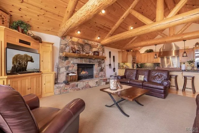 $1,449,900 | 39737 Pinon Court, Fawnskin, CA 92333