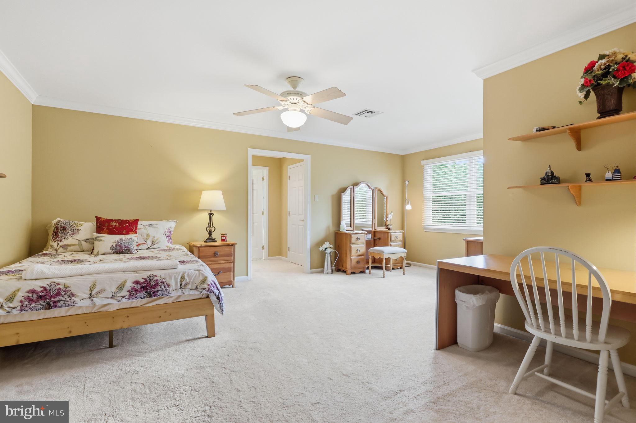 324 Ridge Avenue Newtown, PA 18940 - Photo 51 of 95 Bedroom Suite #4 with full Bathroom