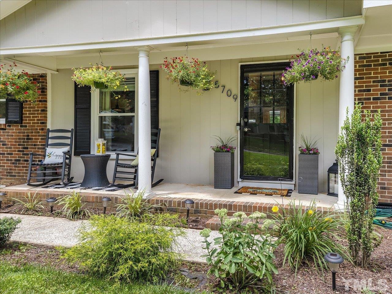 5709 Rangeley Drive Raleigh, NC 27609 - Photo 3 of 36 Gallery Image 3
