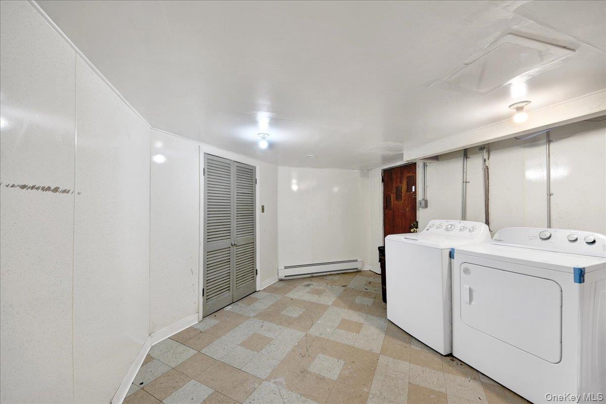 356 Sprout Brook Road Garrison, NY 10524 - Photo 17 of 25 Laundry room in finished basement/lower level