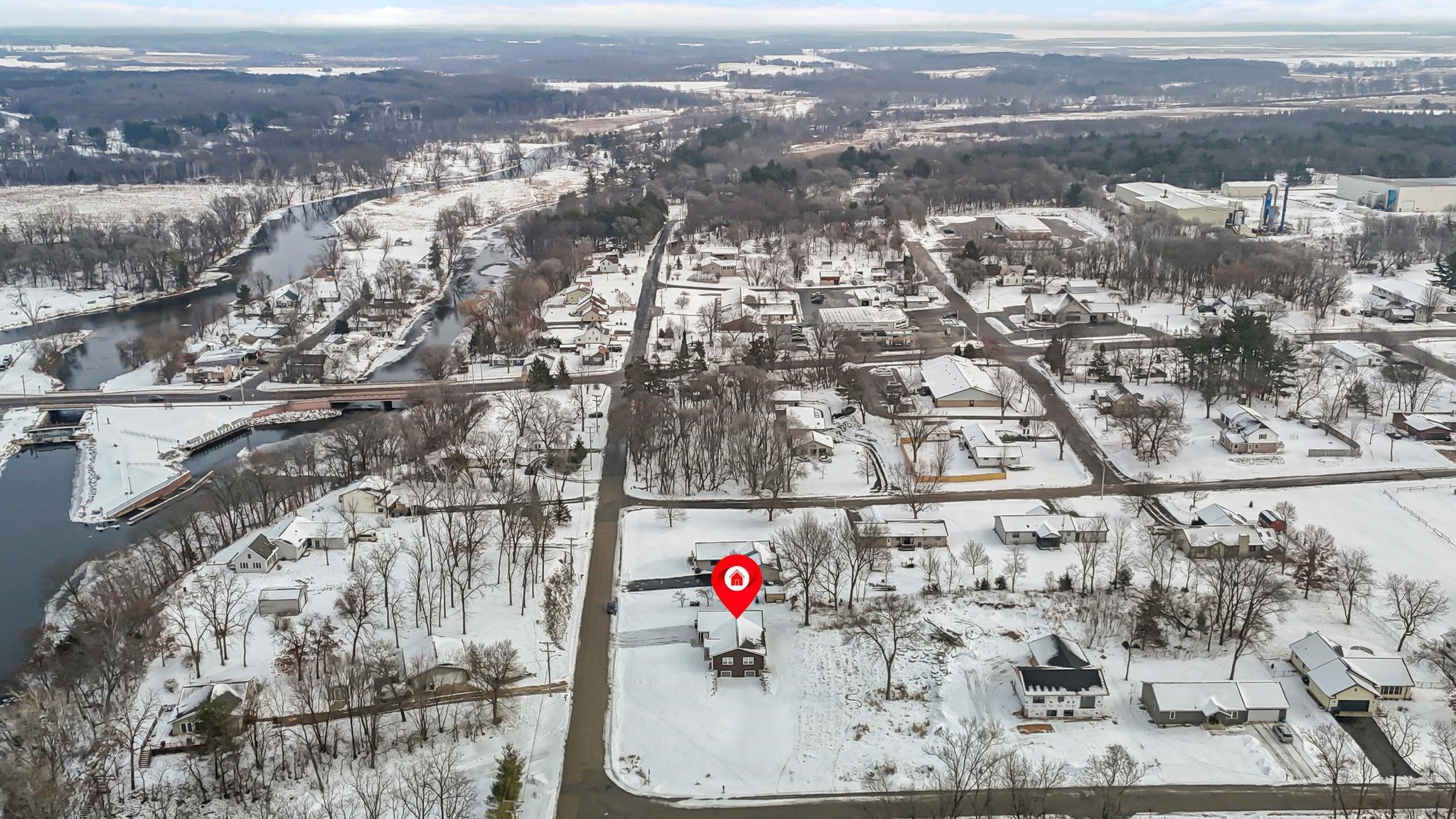 312 Brooke Montello, WI 53949 - Photo 49 of 51