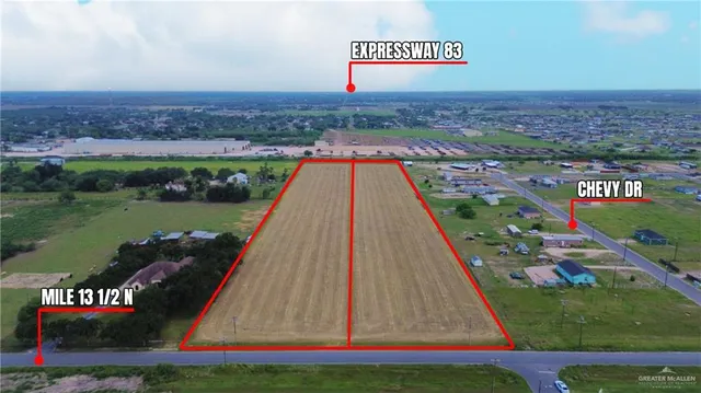 $275,000 | 1600 East Mile 13 North, Donna, TX 78537