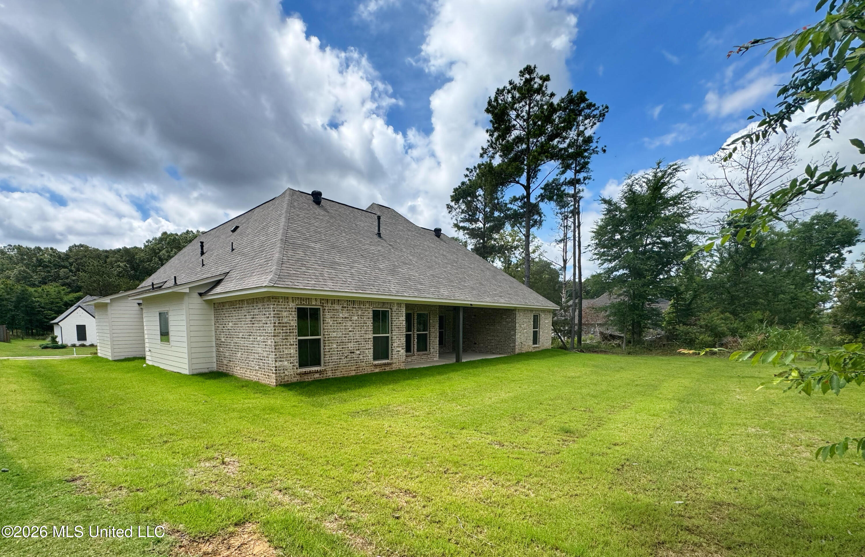 114 Grayson Way Madison, MS 39110 - Photo 15 of 15 Backyard