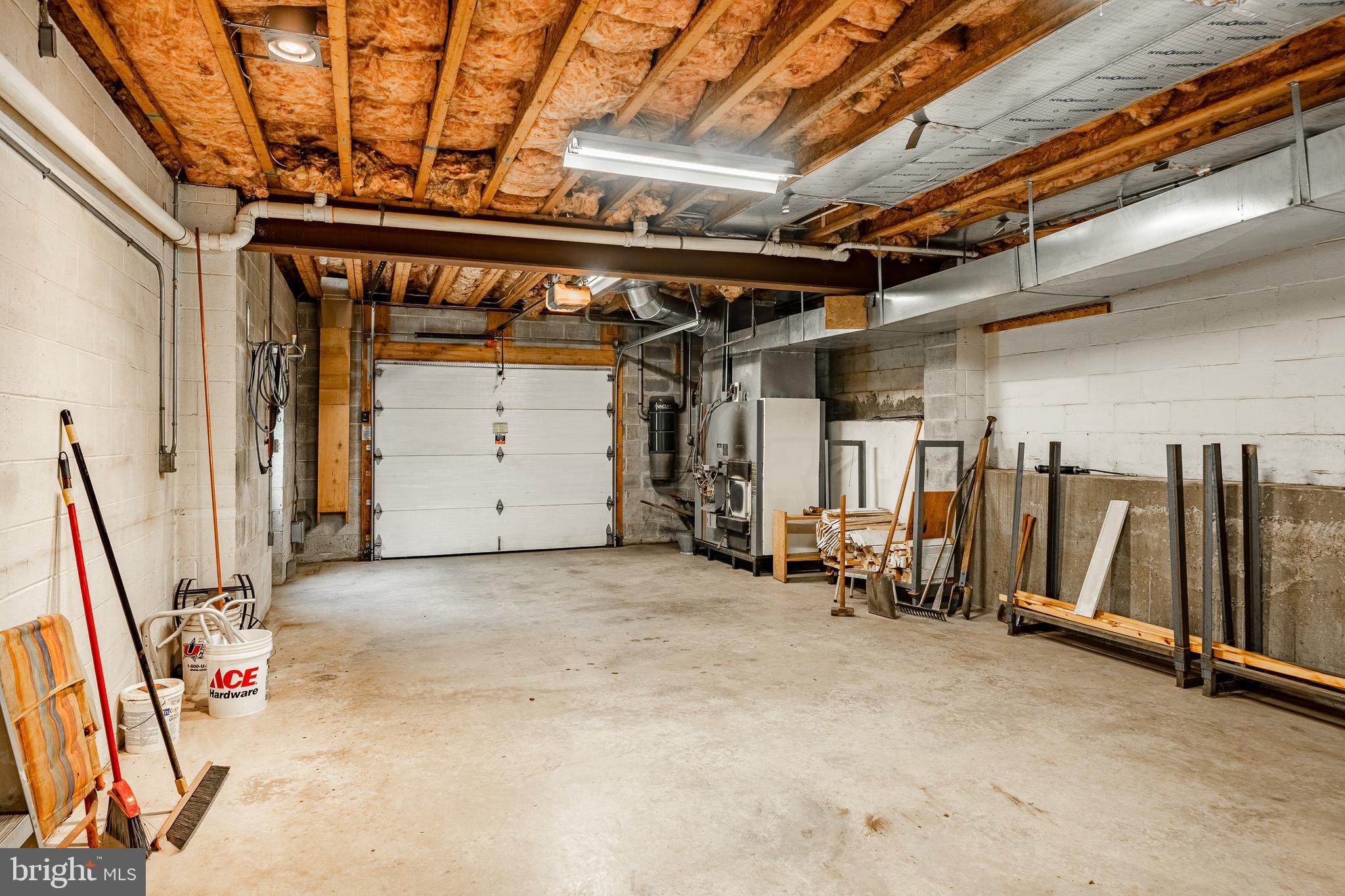 738 Conowingo Road Quarryville, PA 17566 - Photo 54 of 74 garage under home