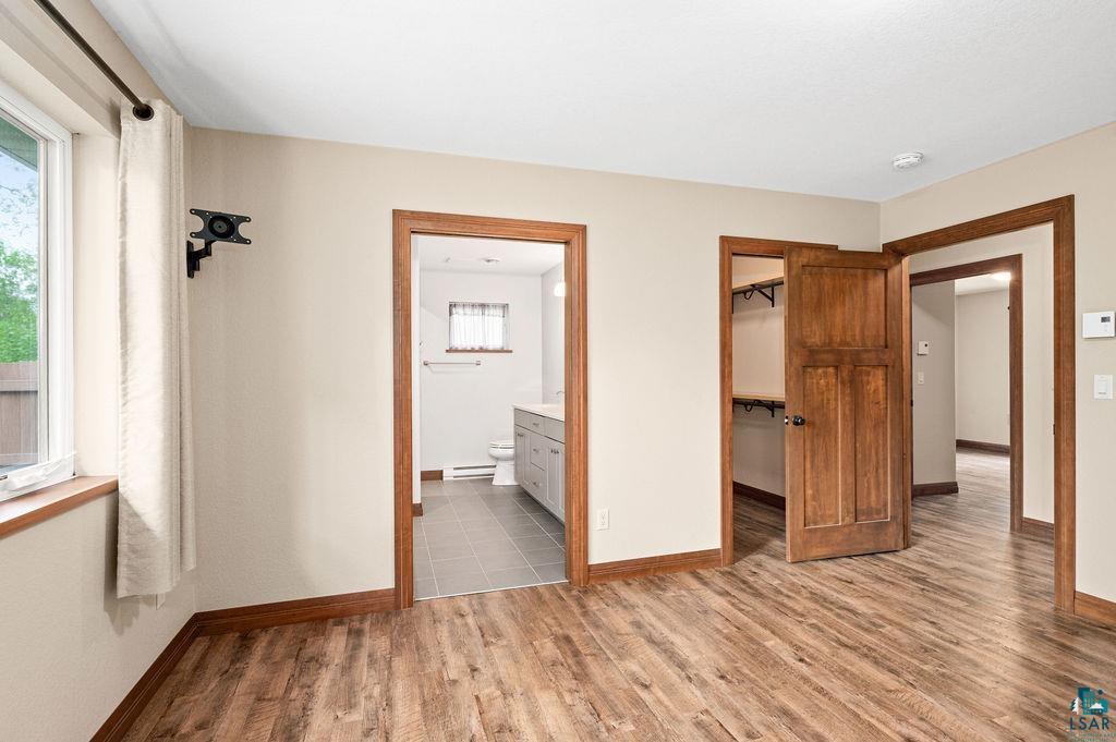 4956 Anderson Road Hermantown, MN 55811 - Photo 12 of 24 Primary Bedroom