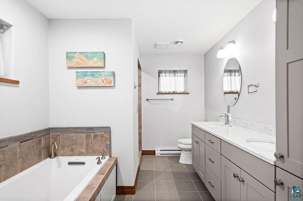 4956 Anderson Road Hermantown, MN 55811 - Photo 13 of 24 Primary 3/4 Bath