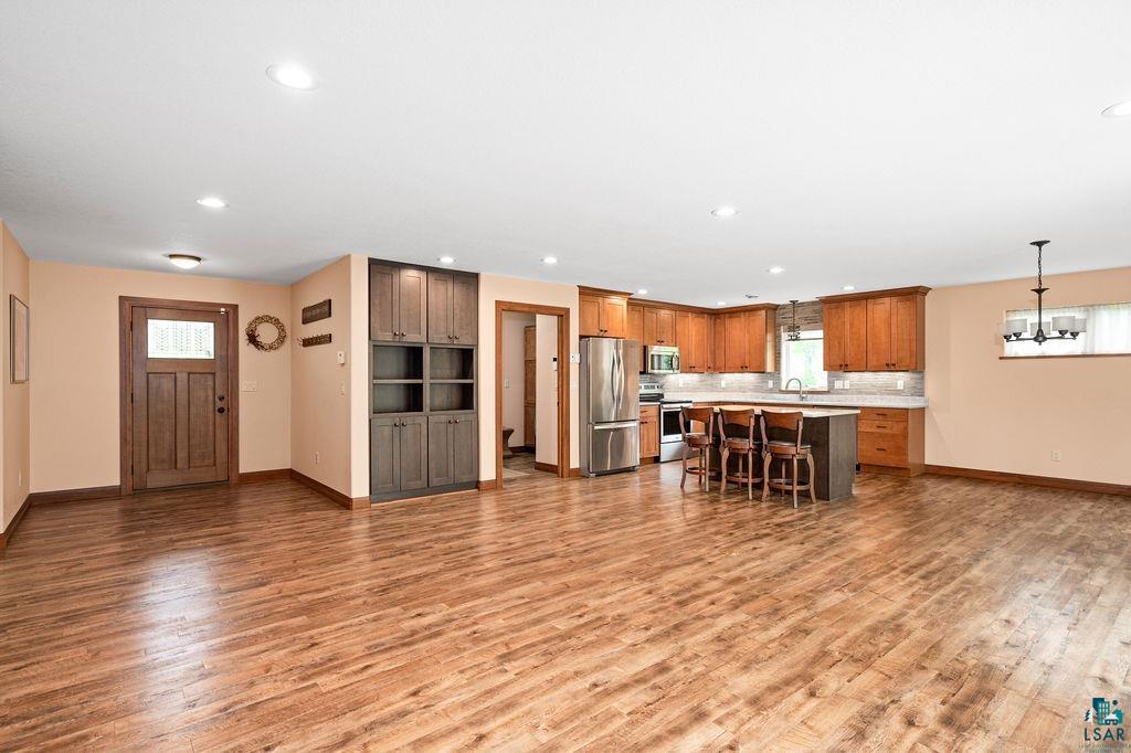 4956 Anderson Road Hermantown, MN 55811 - Photo 23 of 24 Open Floor Plan