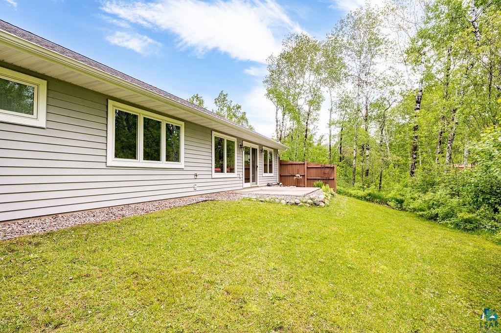 4956 Anderson Road Hermantown, MN 55811 - Photo 19 of 24 Back of Home