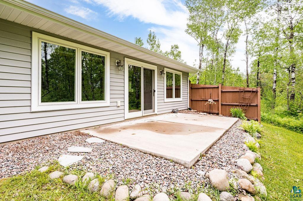 4956 Anderson Road Hermantown, MN 55811 - Photo 20 of 24 Patio