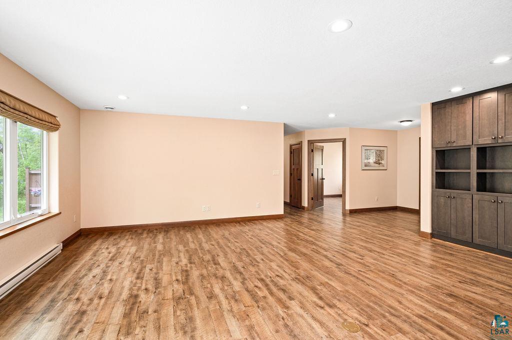 4956 Anderson Road Hermantown, MN 55811 - Photo 2 of 24 Living and Dining Room areas