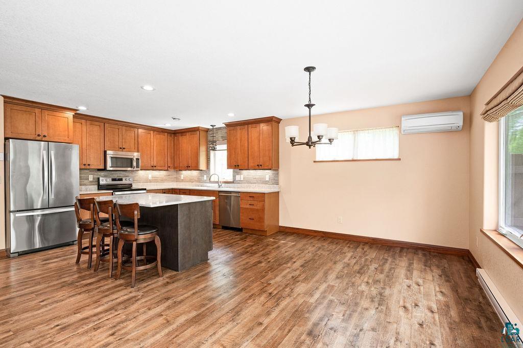 4956 Anderson Road Hermantown, MN 55811 - Photo 3 of 24 Kitchen and Dining areas