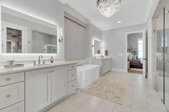 a living room with fireplace furniture and a flat screen tv