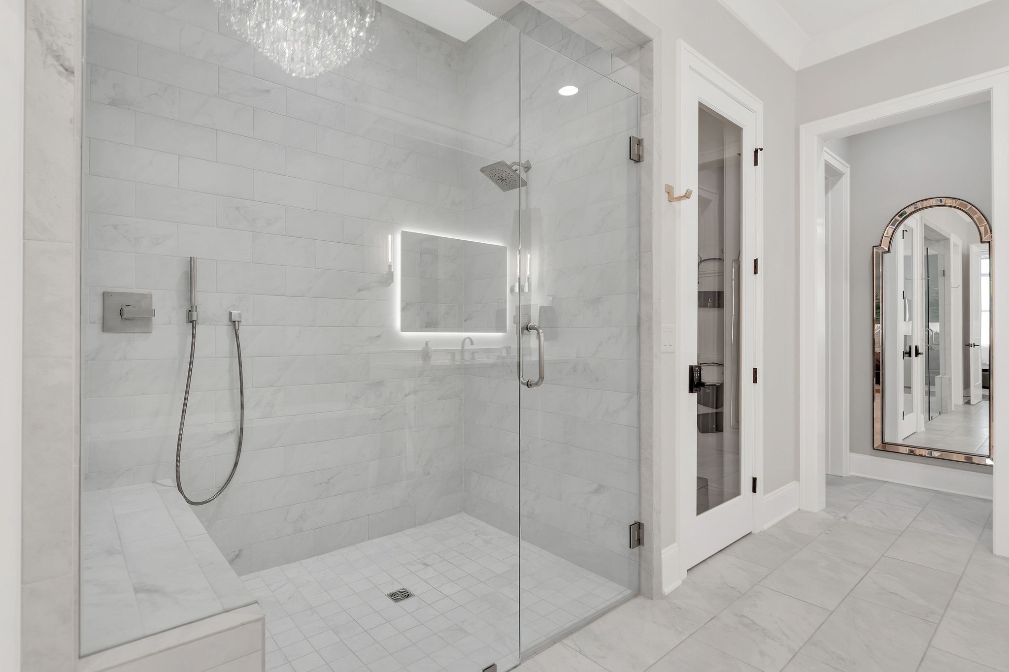 6313 Percheron Lane Arrington, TN 37014 - Photo 38 of 87 a bathroom with a shower