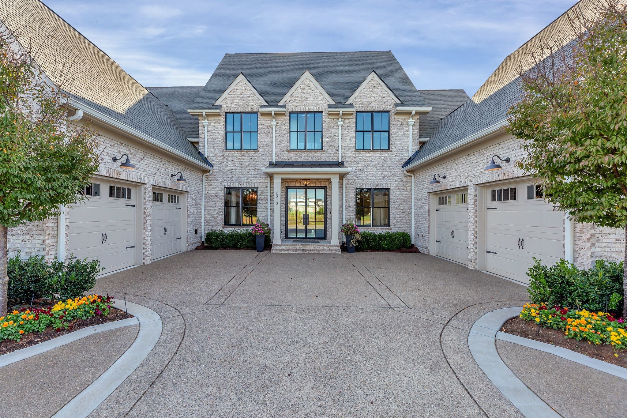 6313 Percheron Lane Arrington, TN 37014 - Photo 5 of 87 a front view of house with an outdoor space