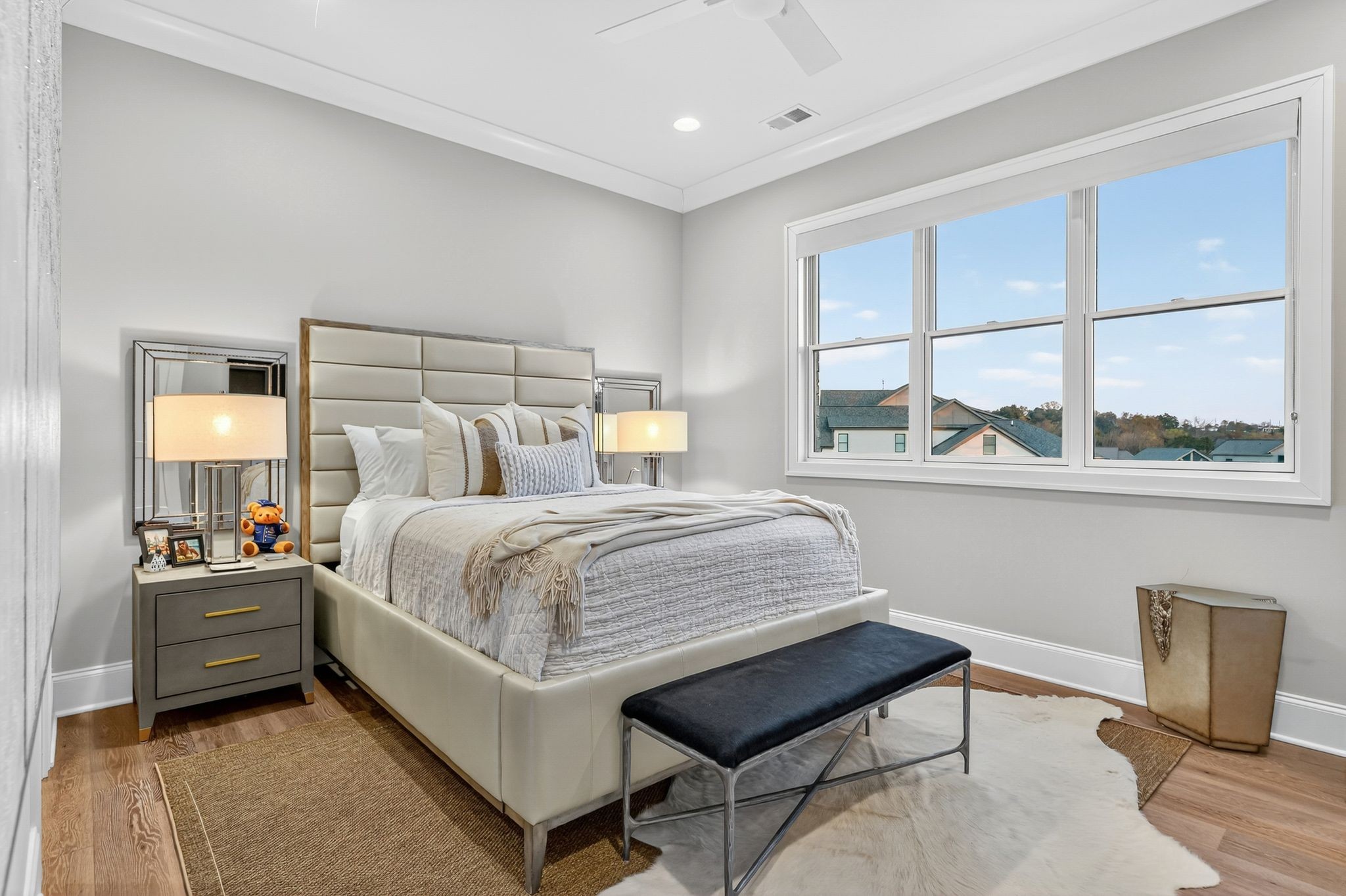 6313 Percheron Lane Arrington, TN 37014 - Photo 55 of 87 a bedroom with a bed and window