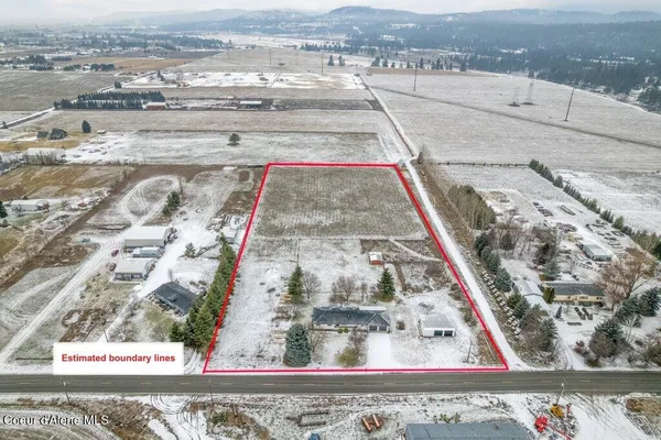 $889,000 | 10759 North Idaho Road, Post Falls, ID 83854