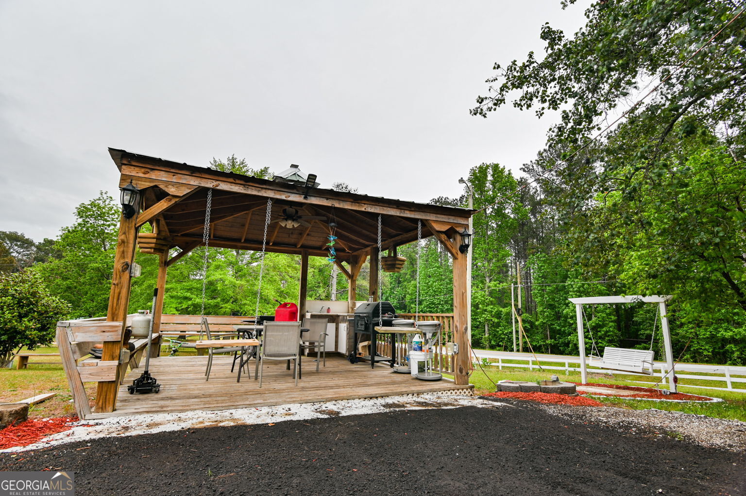 298 Millard Farmer Road Newnan, GA 30263 - Photo 25 of 43
