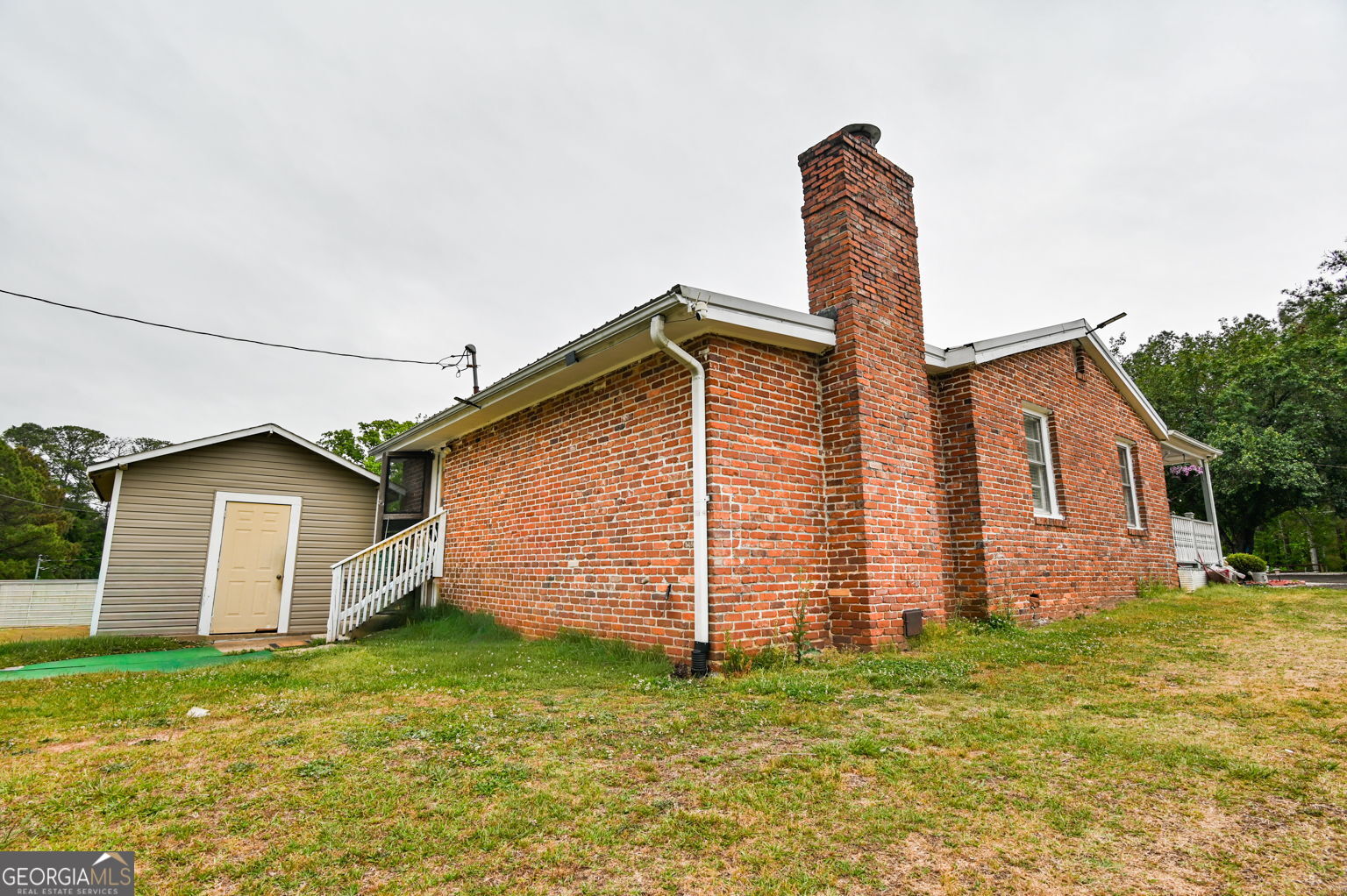 298 Millard Farmer Road Newnan, GA 30263 - Photo 29 of 43