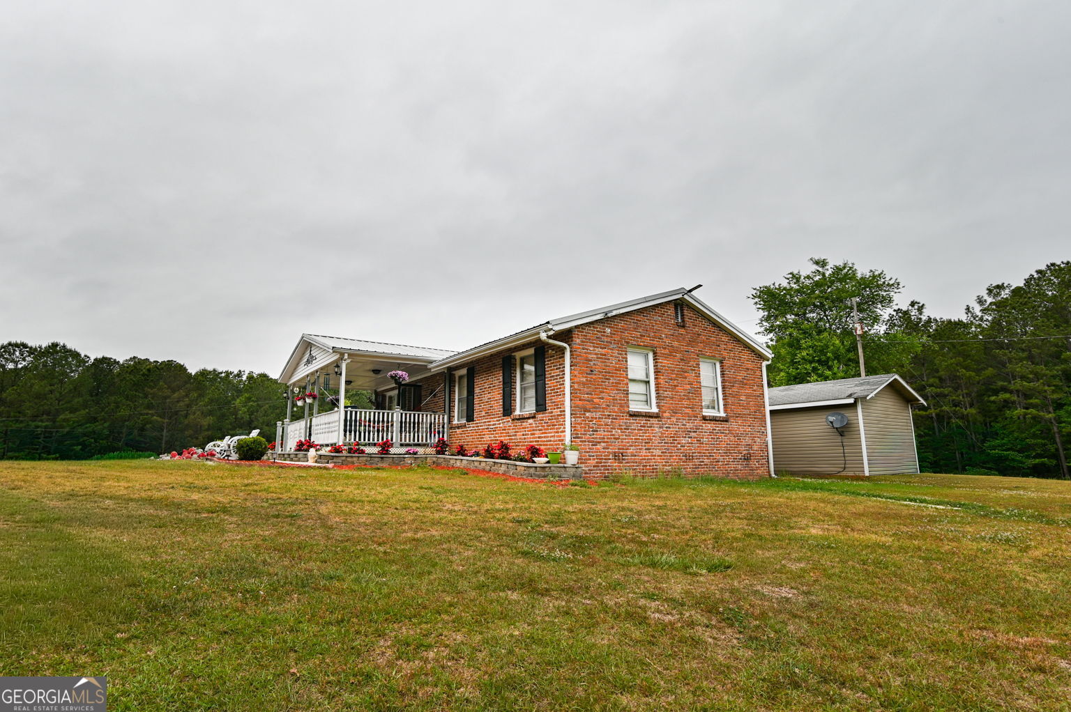 298 Millard Farmer Road Newnan, GA 30263 - Photo 33 of 43