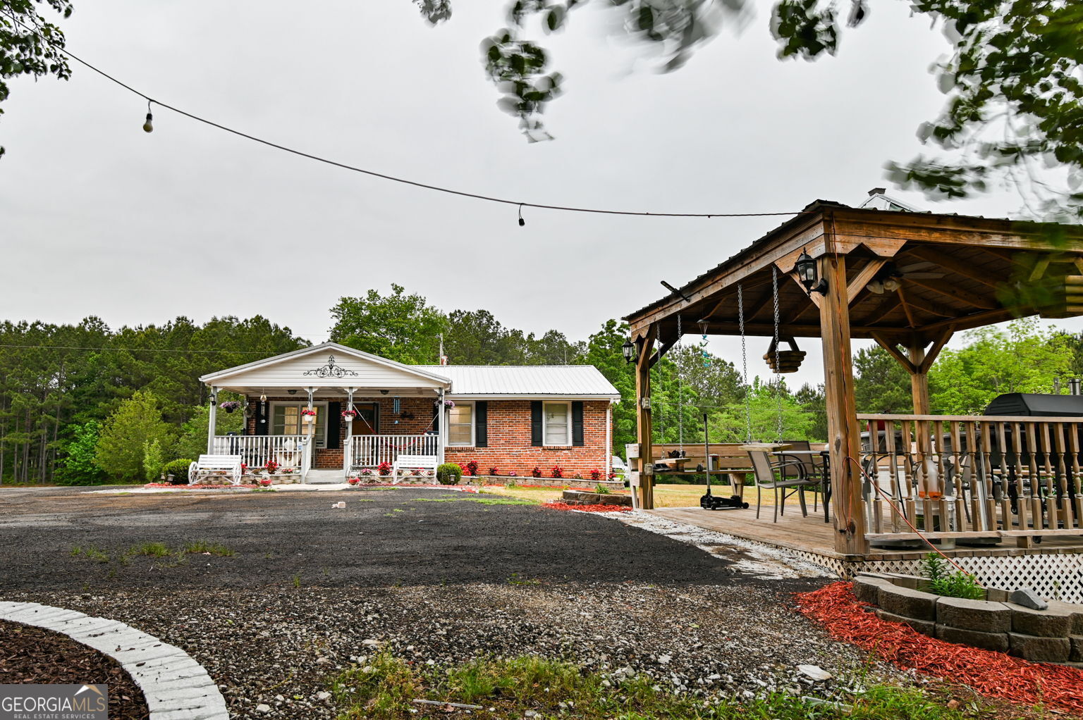 298 Millard Farmer Road Newnan, GA 30263 - Photo 34 of 43