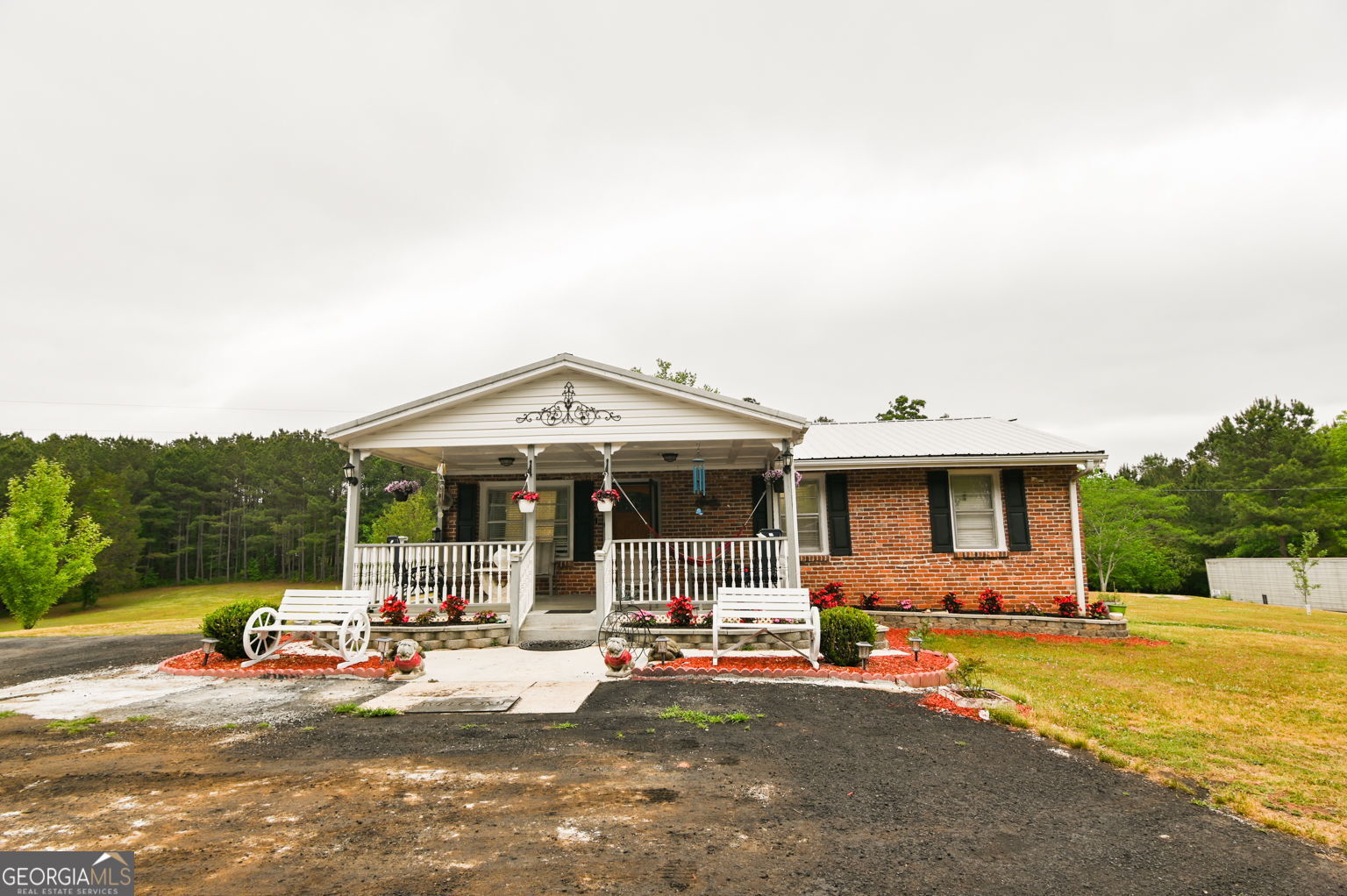 298 Millard Farmer Road Newnan, GA 30263 - Photo 35 of 43