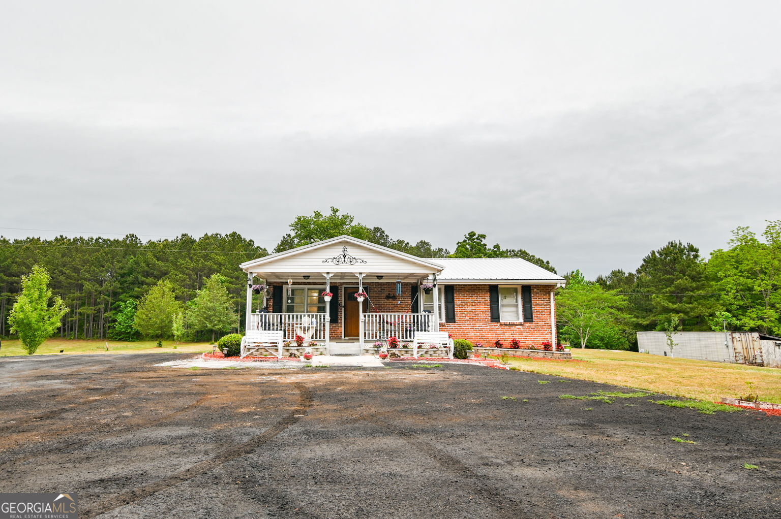 298 Millard Farmer Road Newnan, GA 30263 - Photo 42 of 43
