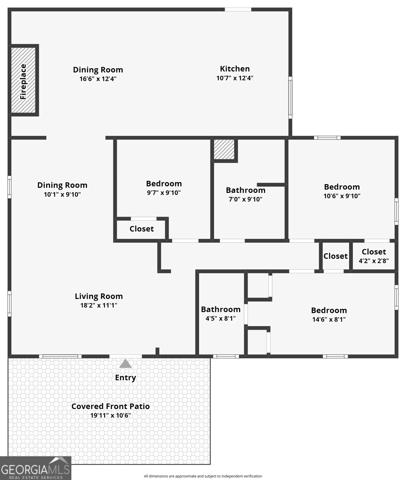 298 Millard Farmer Road Newnan, GA 30263 - Photo 43 of 43