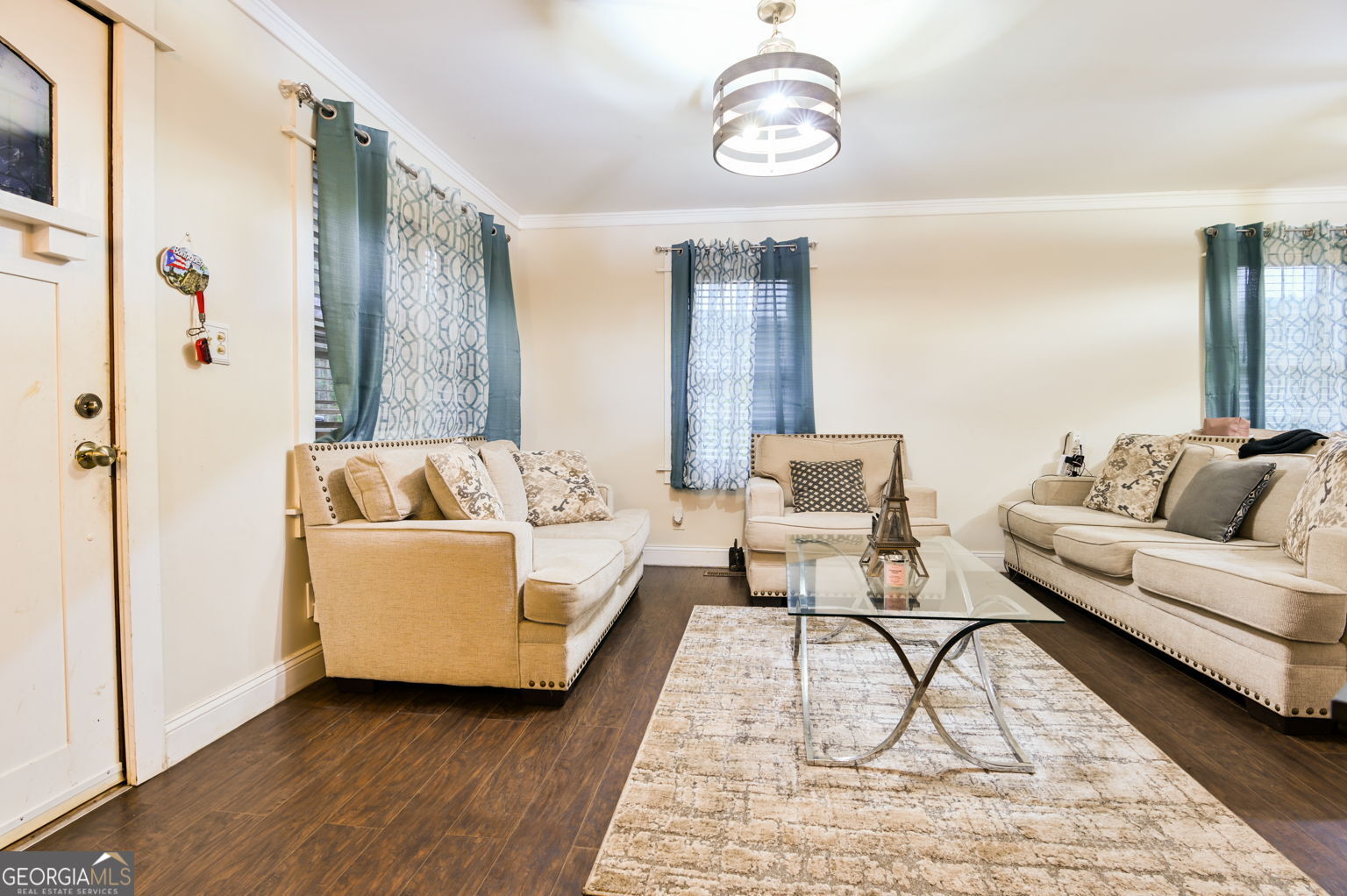 298 Millard Farmer Road Newnan, GA 30263 - Photo 6 of 43