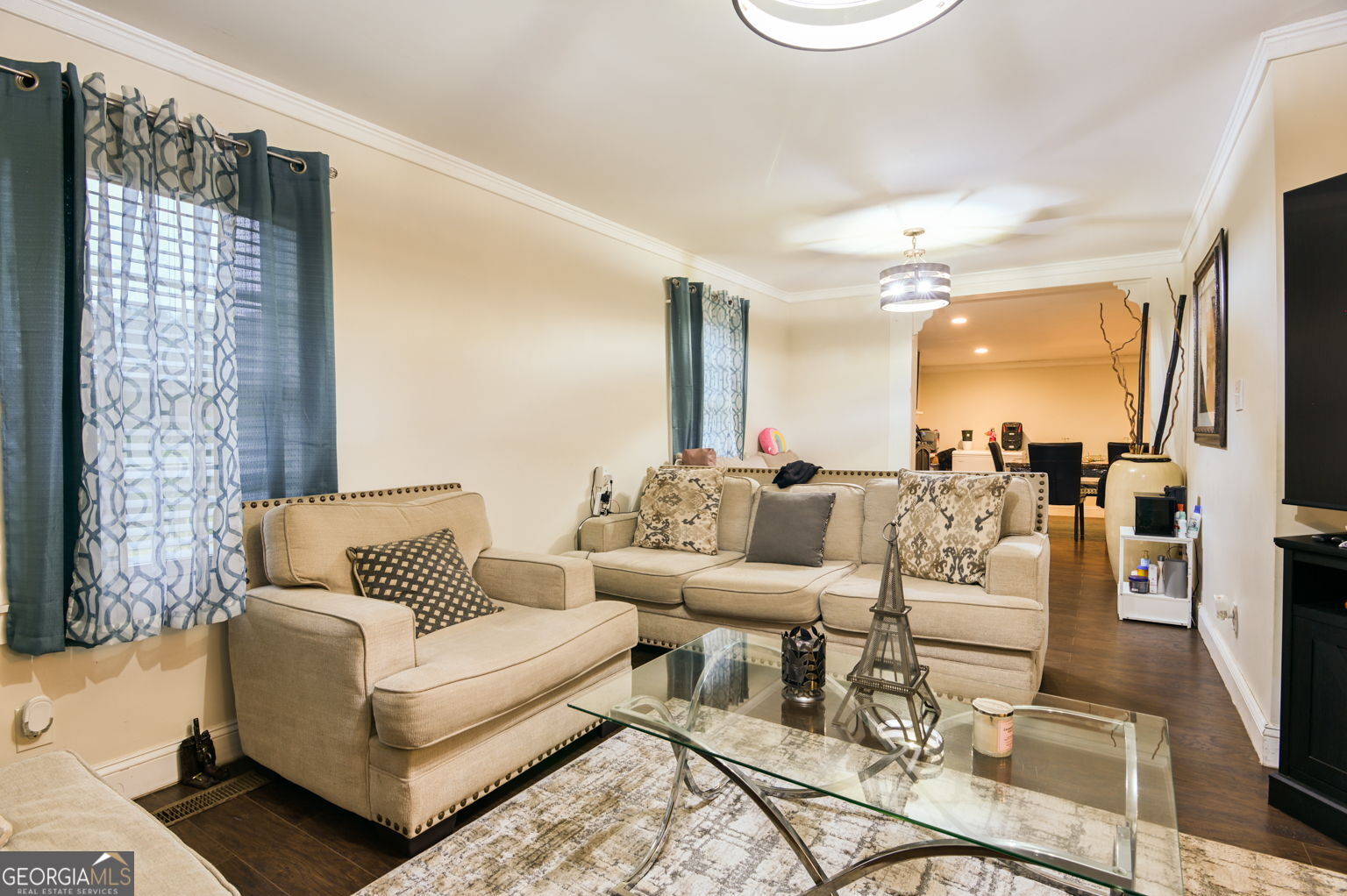 298 Millard Farmer Road Newnan, GA 30263 - Photo 7 of 43