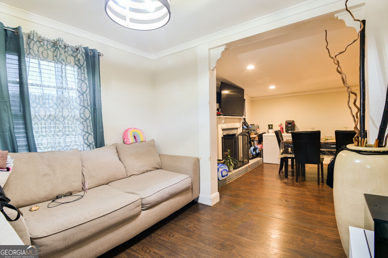 298 Millard Farmer Road Newnan, GA 30263 - Photo 8 of 43