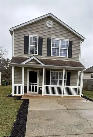 $179,990 | 1607 Hallmark Hills Drive, Griffin, GA 30223