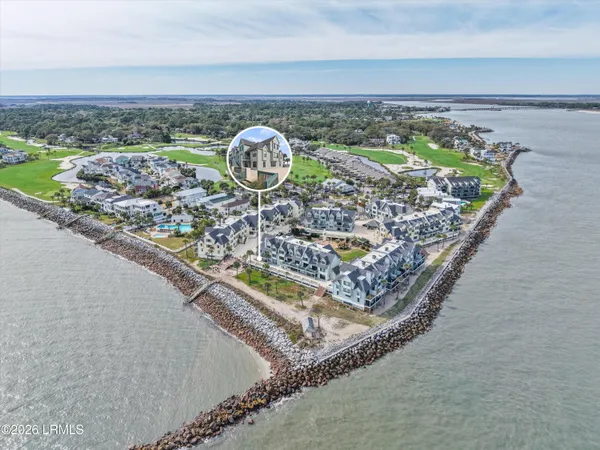 $349,000 | 645 Newhaven Court, Fripp Island, SC 29920
