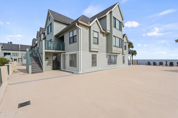 $349,000 | 645 Newhaven Court, Fripp Island, SC 29920