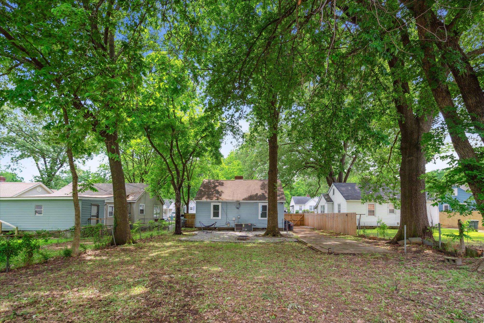 3382 Carrington Road Memphis, TN 38111 - Photo 23 of 26 Shaded with beautiful trees.