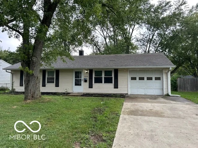 $144,900 | 3938 Biscayne Road, Indianapolis, IN 46226