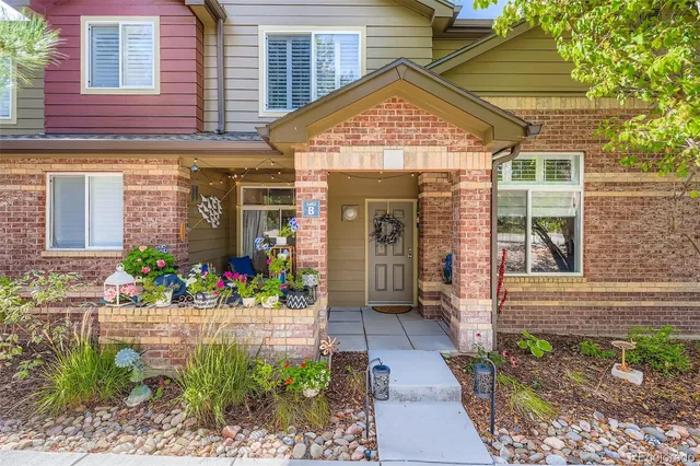 $560,000 | 6482 Silver Mesa Drive, Unit B, Highlands Ranch, CO 80130