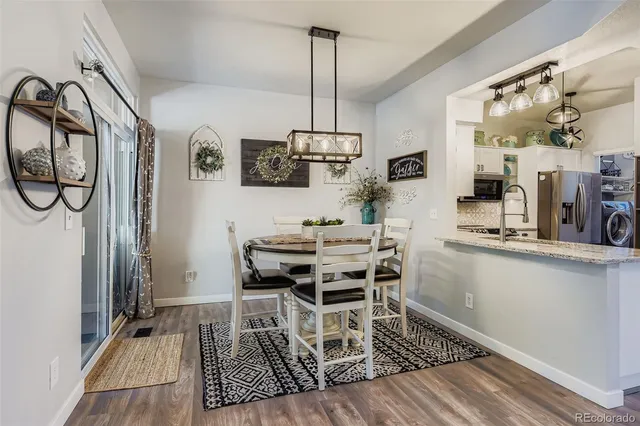 $560,000 | 6482 Silver Mesa Drive, Unit B, Highlands Ranch, CO 80130